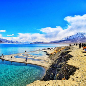 Pangong Lake