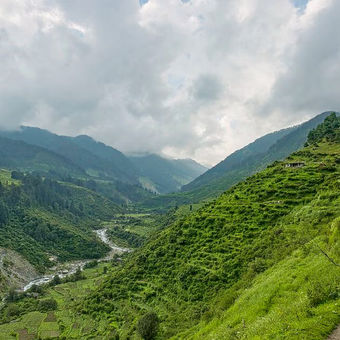 Rajgundha Trek