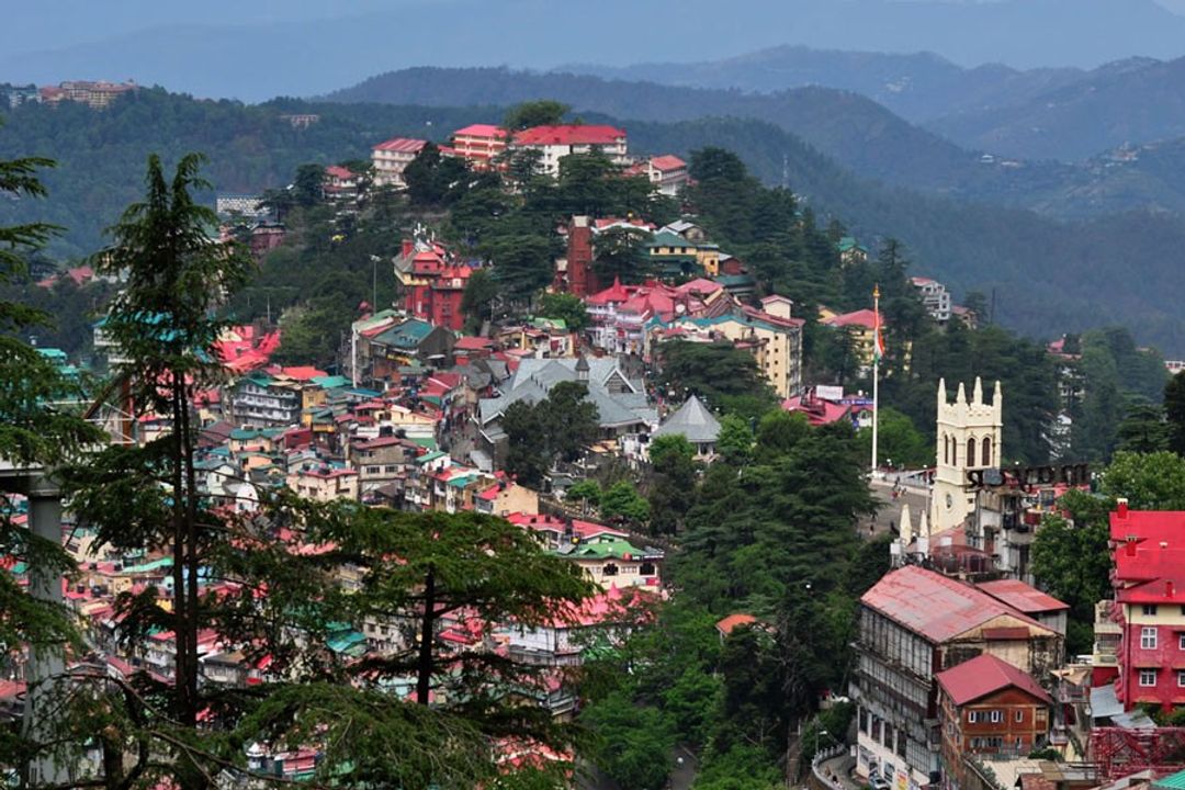 Shimla