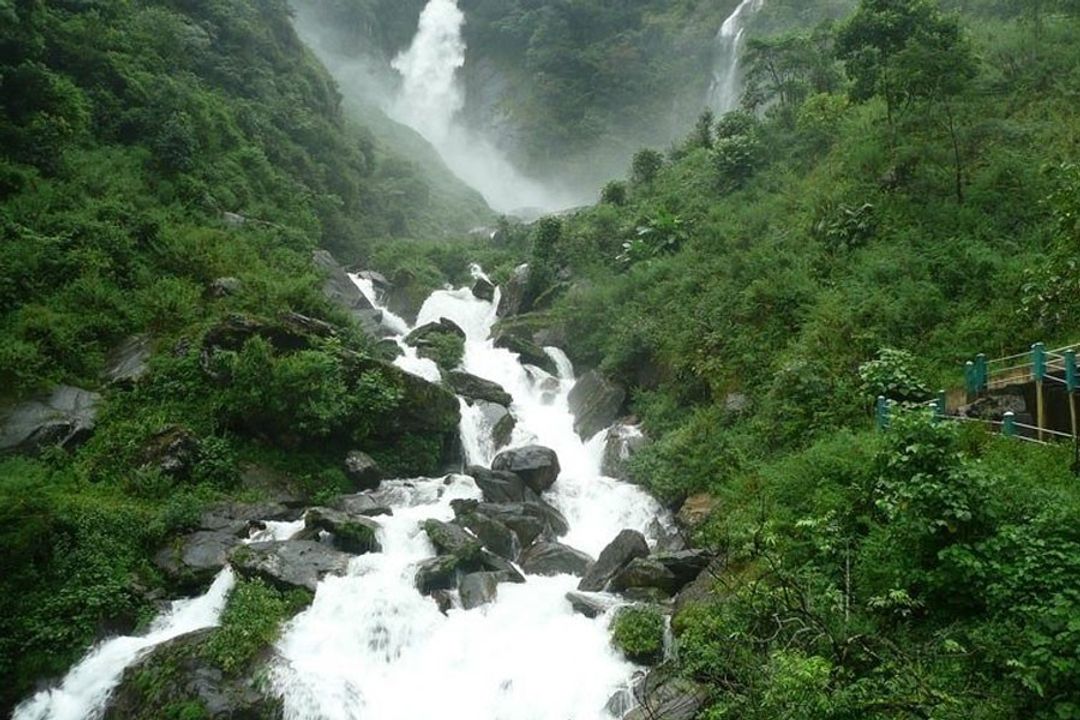 Phamrong Waterfalls