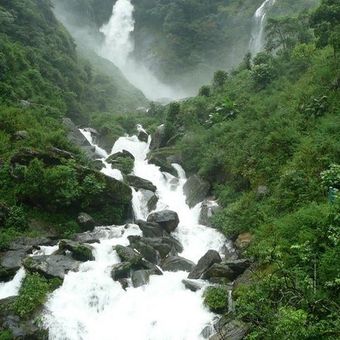 Phamrong Waterfalls