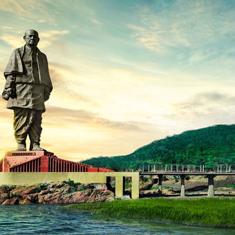 Statue of Unity