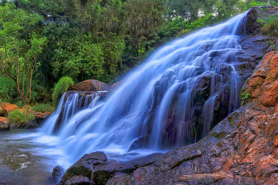 Catherine falls