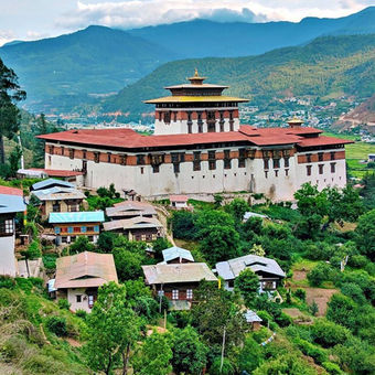 simtokha dzong pro