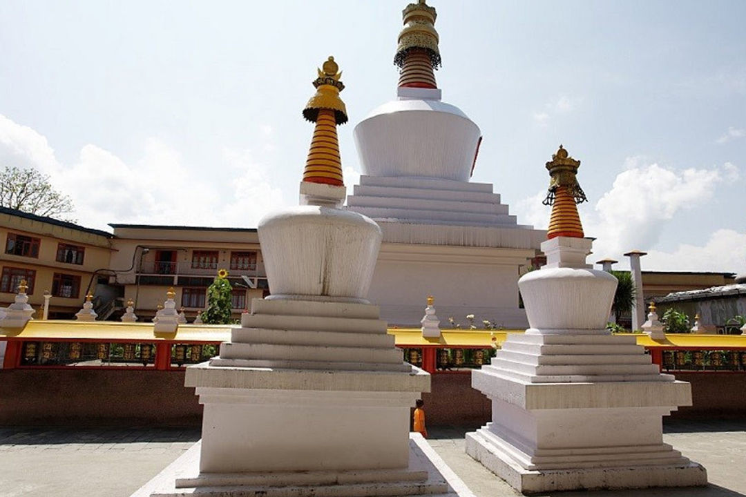 Punakha Palace Gateway