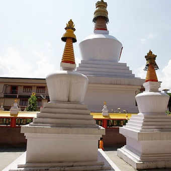 Punakha Palace Gateway