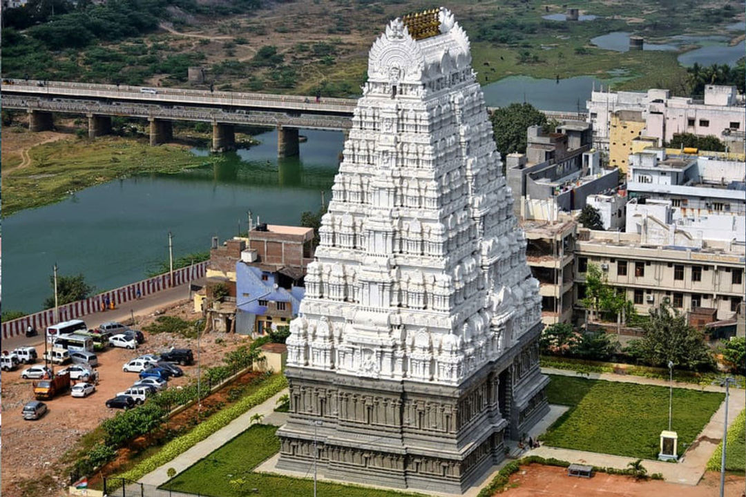 Srikalahasti Temple