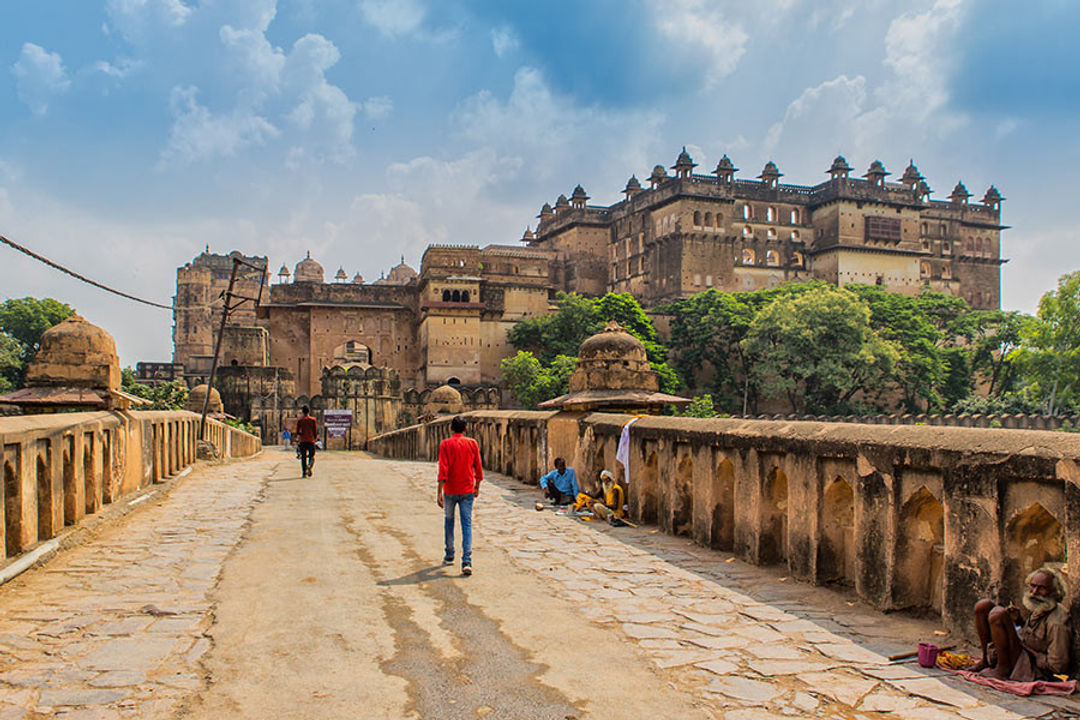 orchha