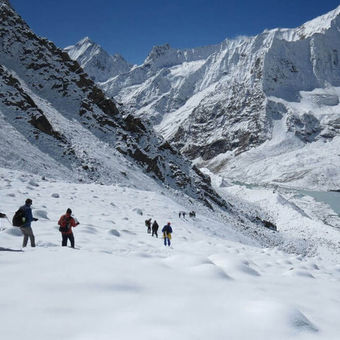 Lamkhaga Pass