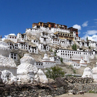 Alchi Monastery Ladakh