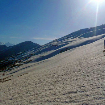 Chandrakhani Pass