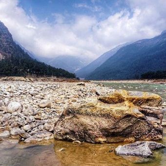 yumthang valley