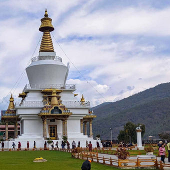 National Memorial Chorten