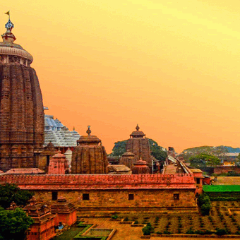 Jagannath Temple