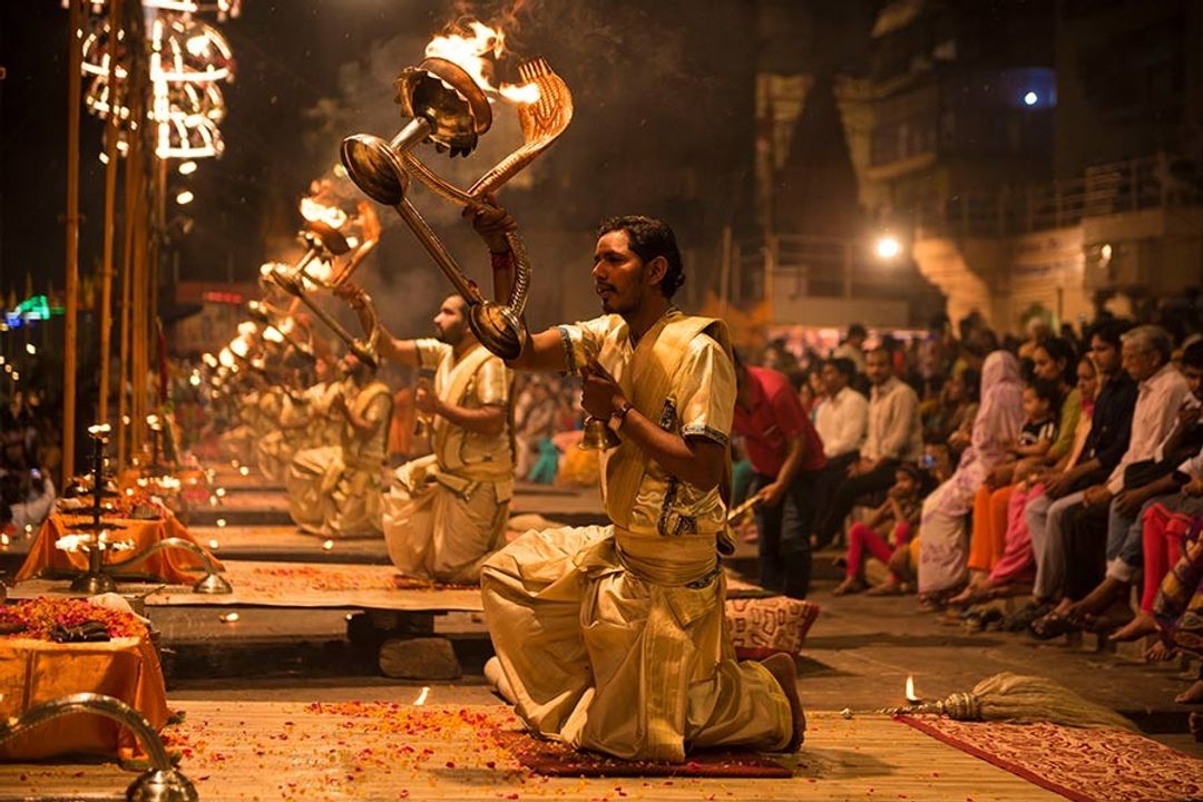 Ganga Aarti