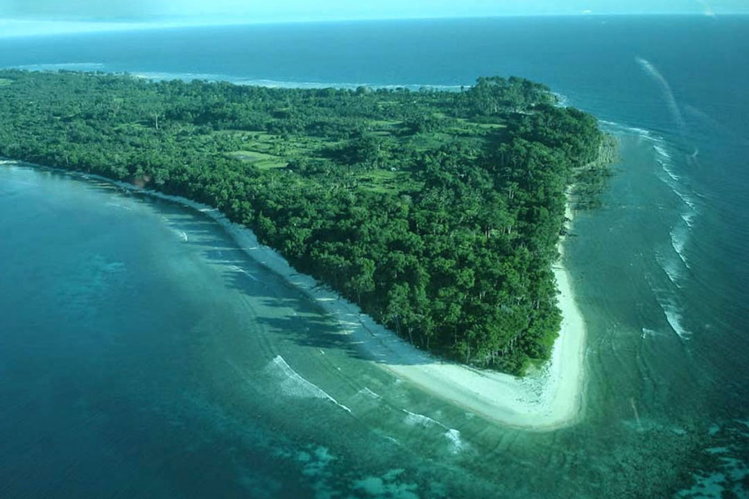 Shaheed Dweep Island