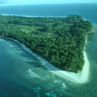 Shaheed Dweep Island