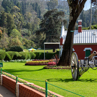 Botanical Gardens