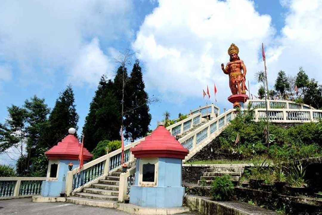 Hanuman Tok Gangtok