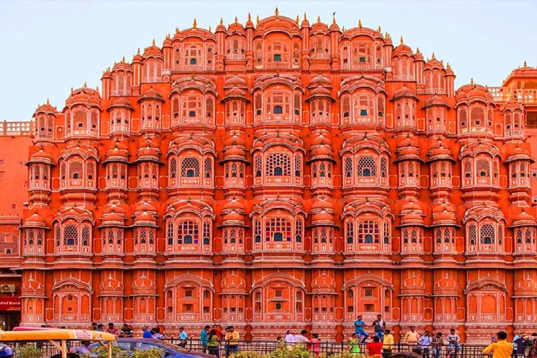 Hawa Mahal