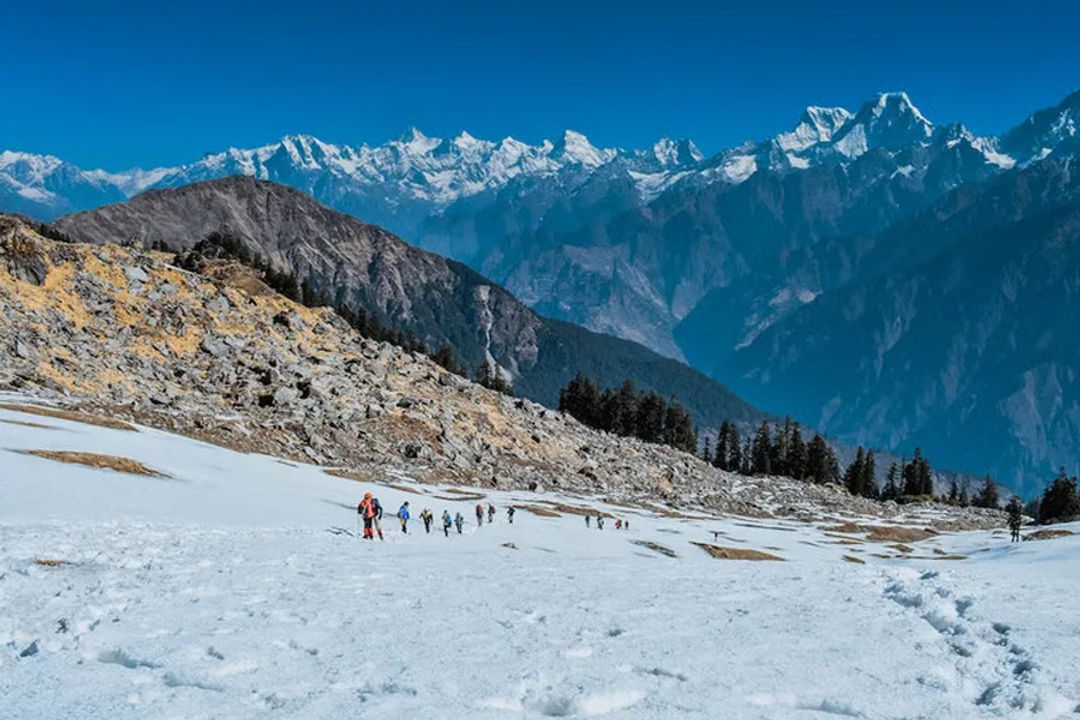 Kuari Pass Trek Tour