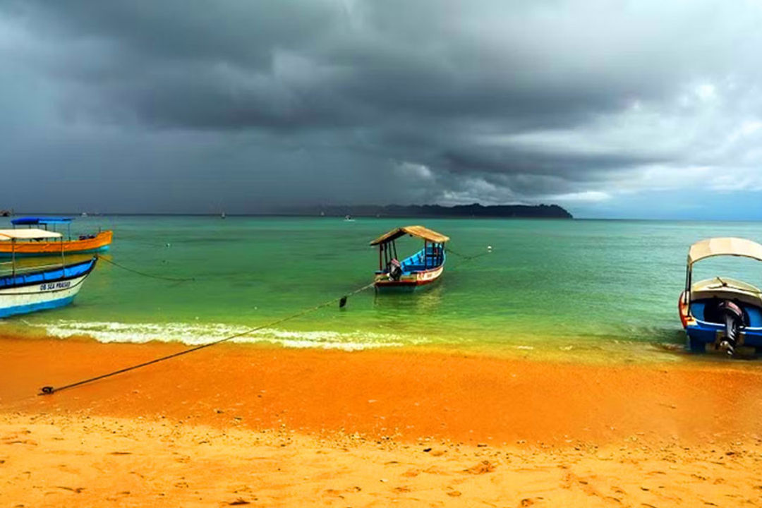 Bharatpur Beach