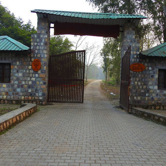 Rajaji Tiger Reserve