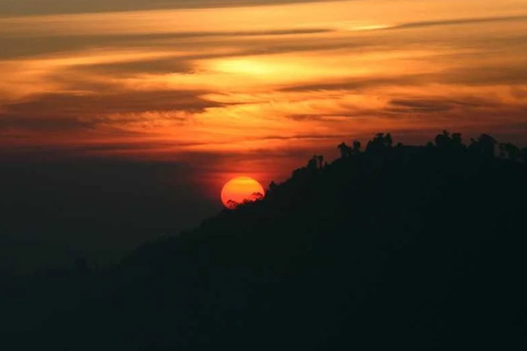 Tiger Hill Darjeeling Sunrise