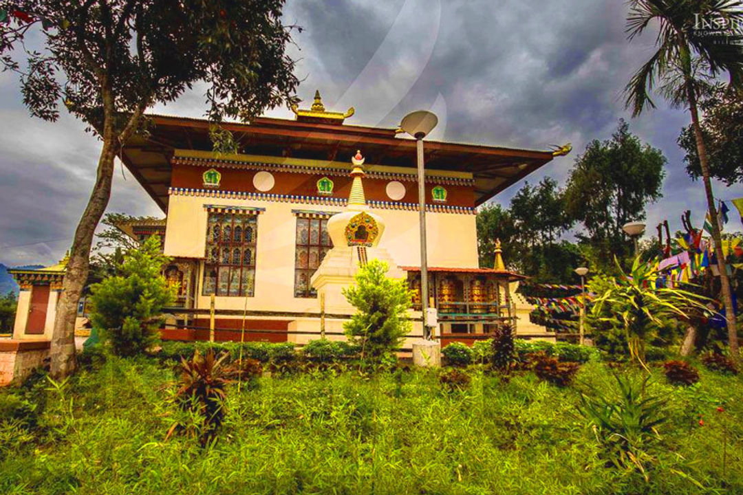 kharbandi gompa