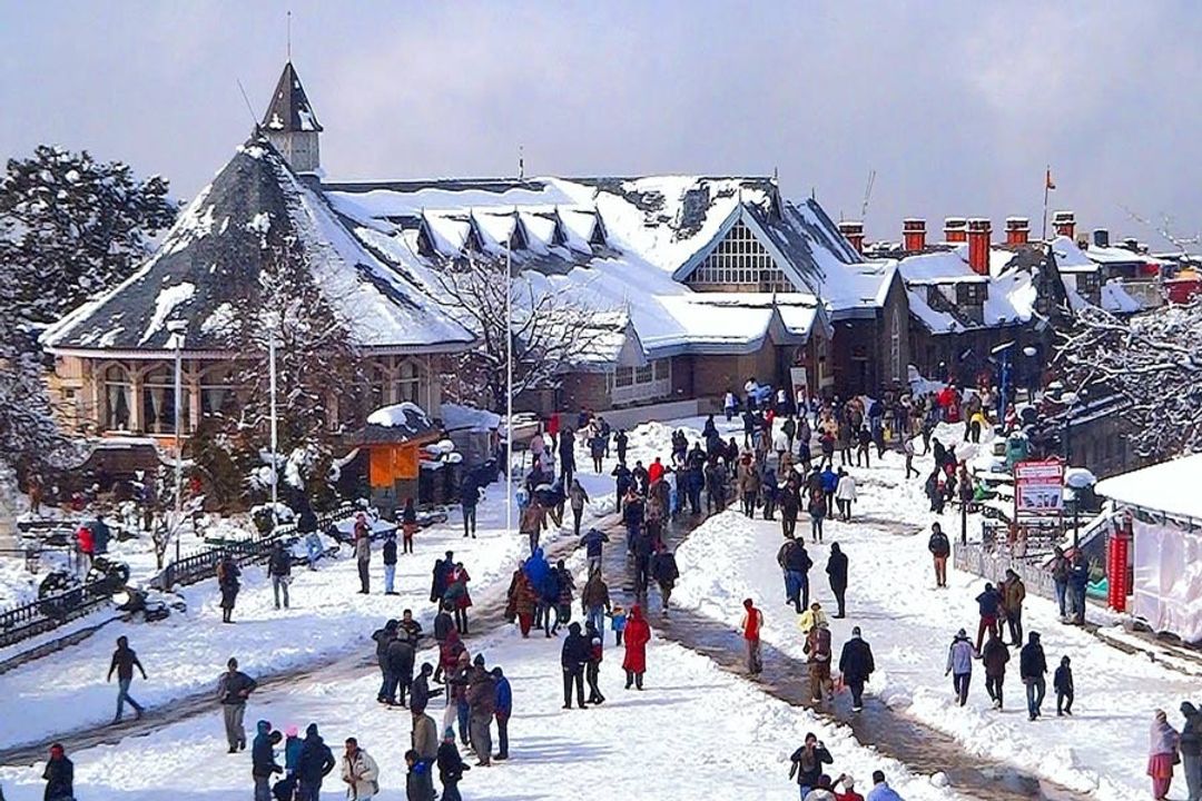 Shimla