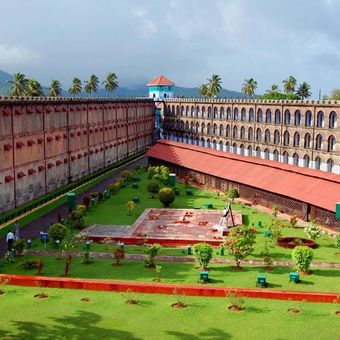 Cellular Jail Andaman