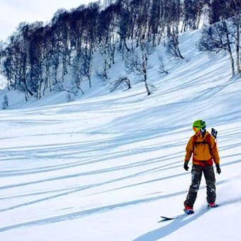 Kashmir Skiing Expedition
