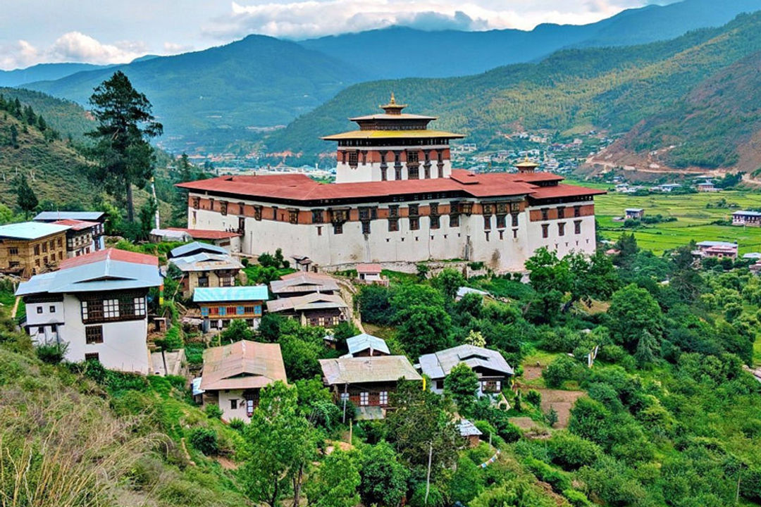 simtokha dzong pro