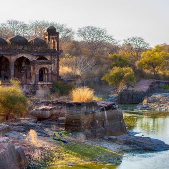 Ranthambore Fort