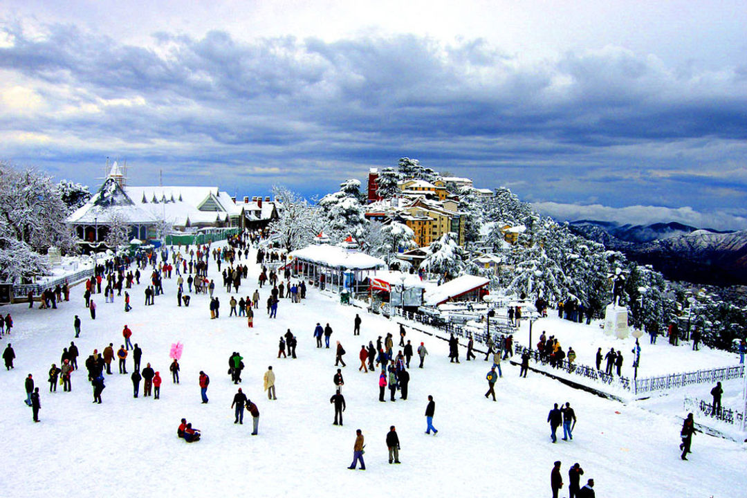 Kufri Shimla