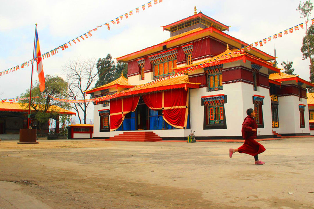 Baba harbhajan Singh Memorial