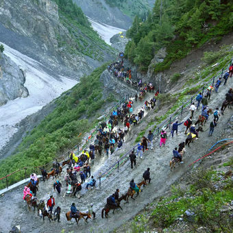 Amarnath tour