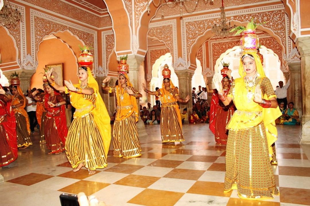 Rajasthani local culture