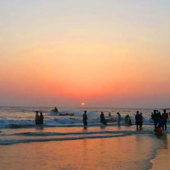 Alibaug Beach Alibag