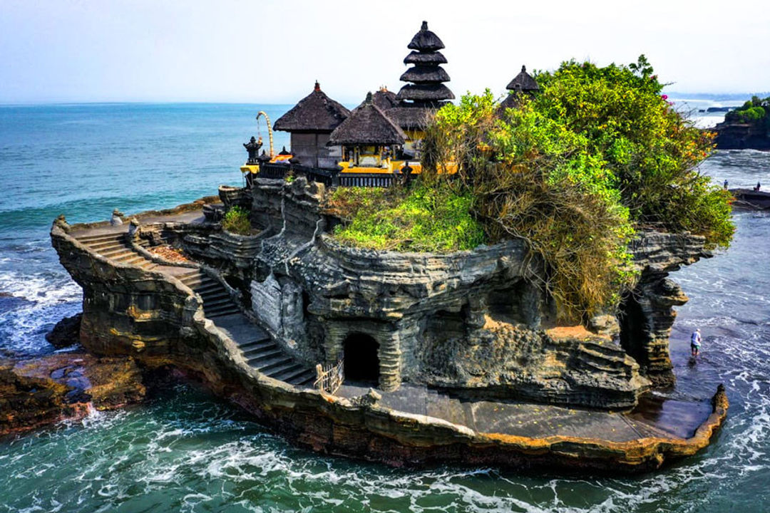 Tanah lot temple