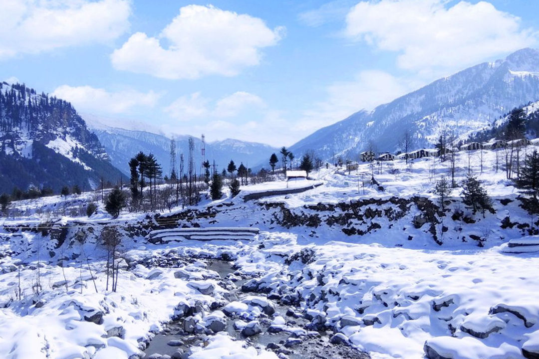 Solang Valley