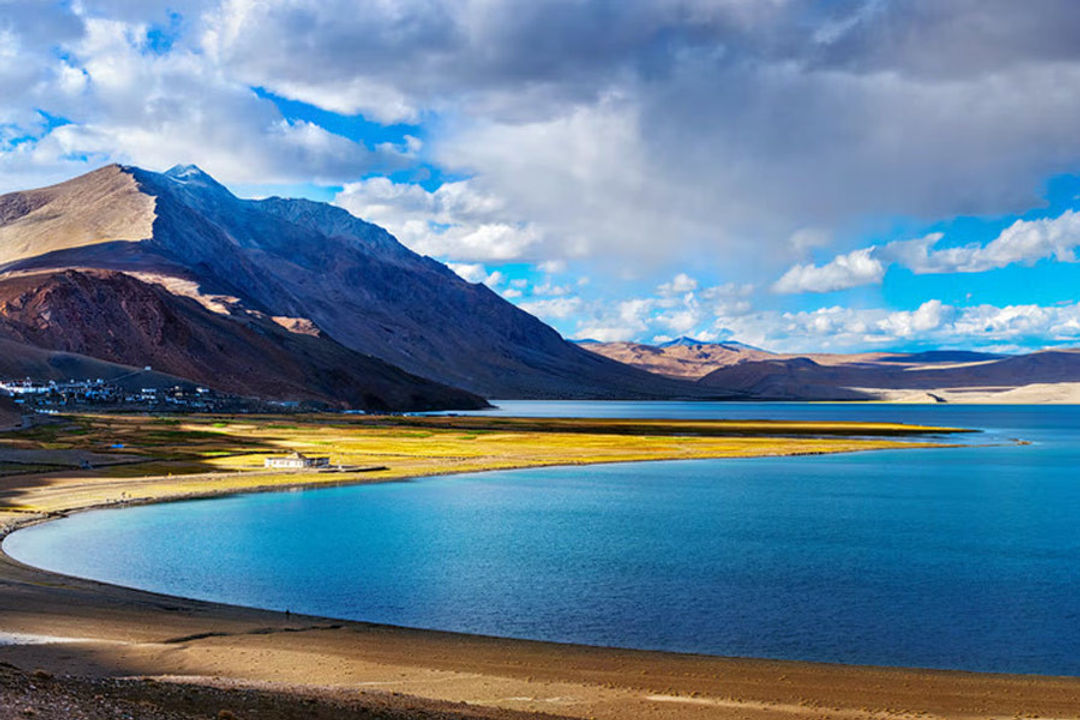 Tso Moriri Lake