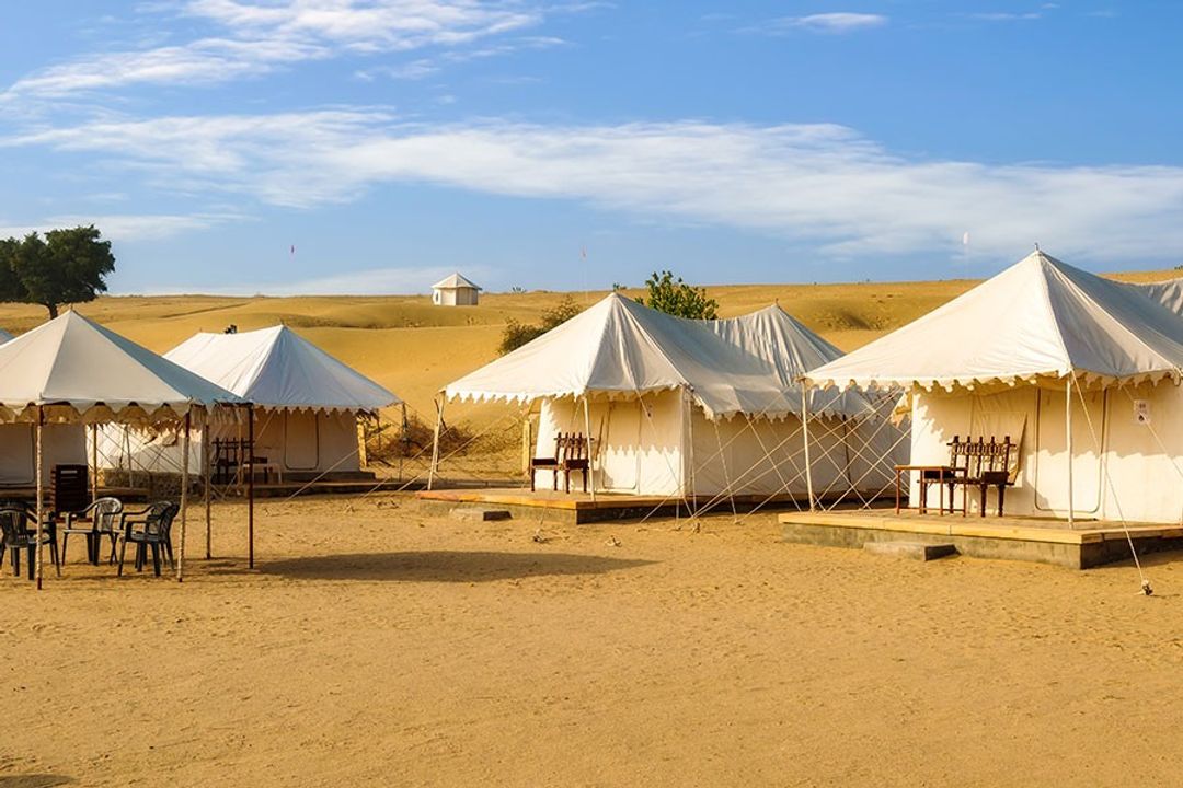 Thar Desert Jaisalmer