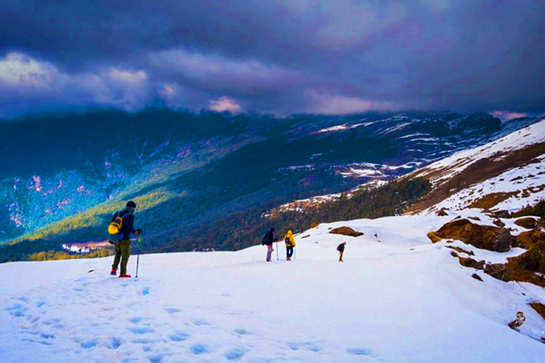 Bekal Tal Brahmatal Trek