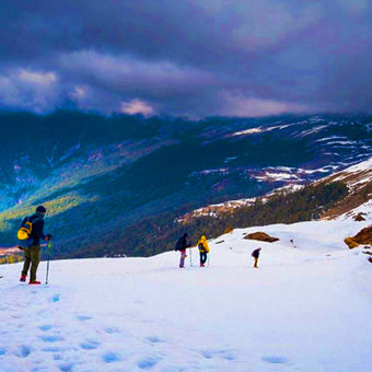 Bekal Tal Brahmatal Trek