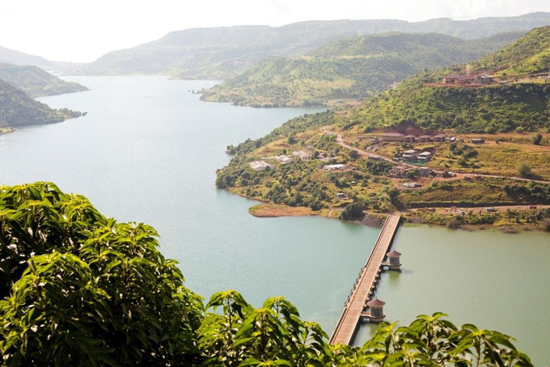 varasgaon dam