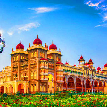 Mysore palace