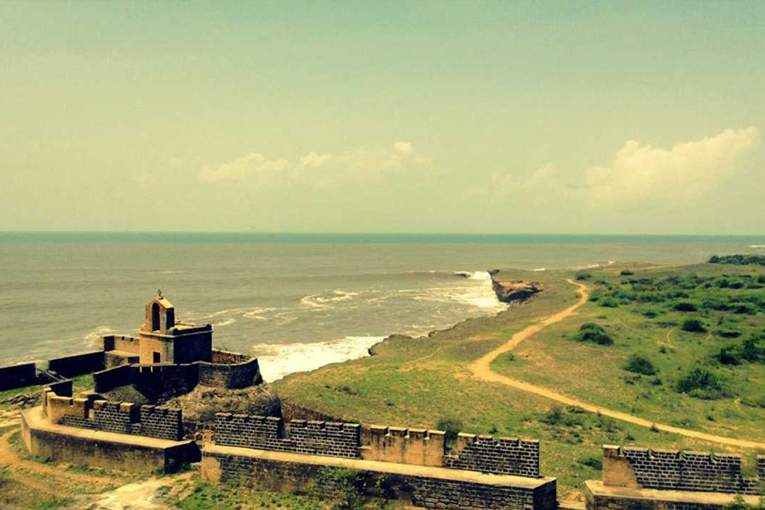 Diu Fort Gujarat