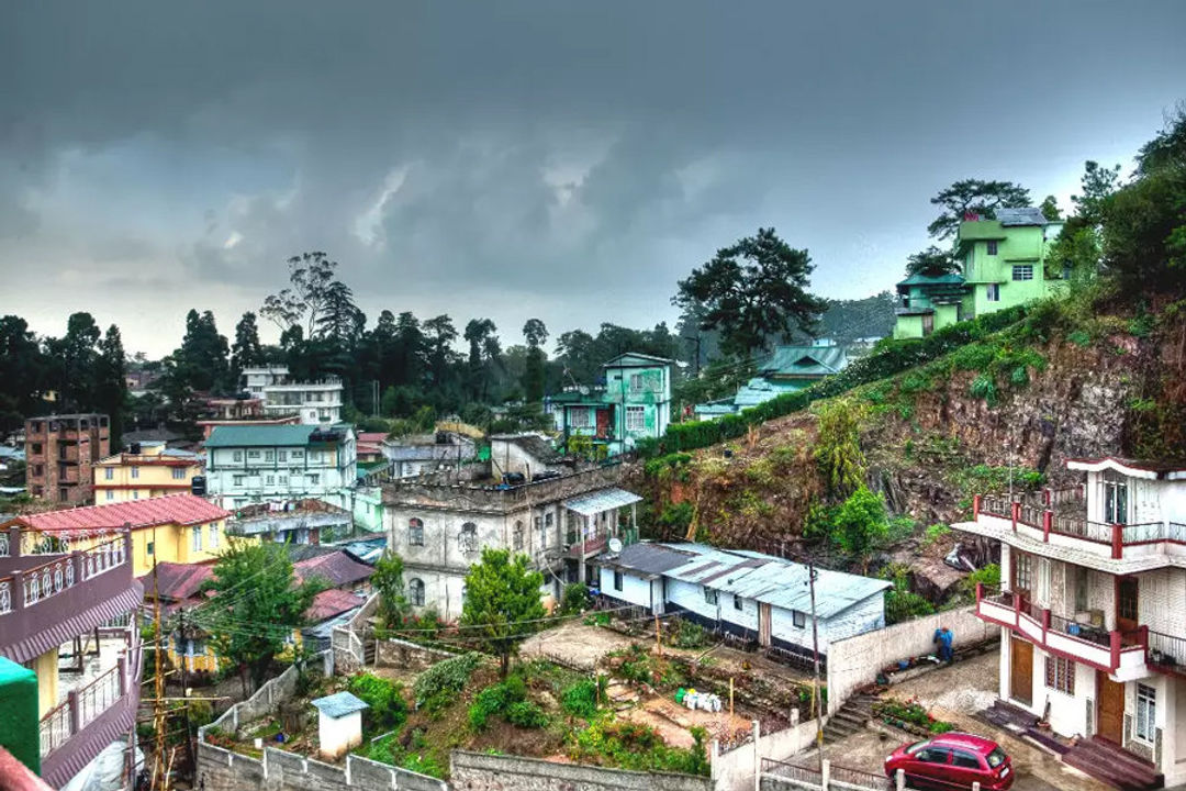 Shillong Top Attractions