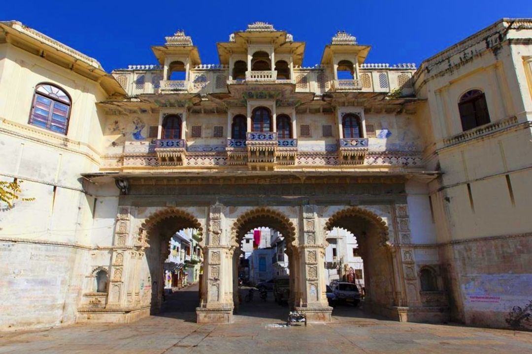 Lake Pichola Udaipur